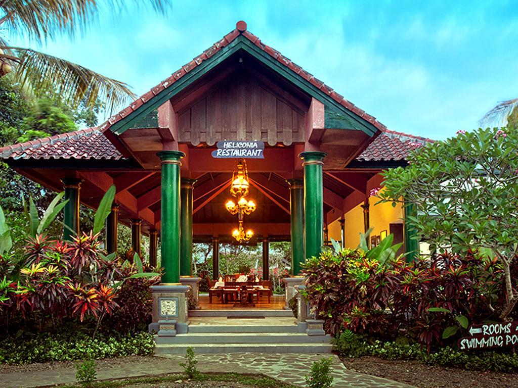 มาร์โก อูโตโม อาโกร รีสอร์ต Hotel Kalibaru ภายนอก รูปภาพ
