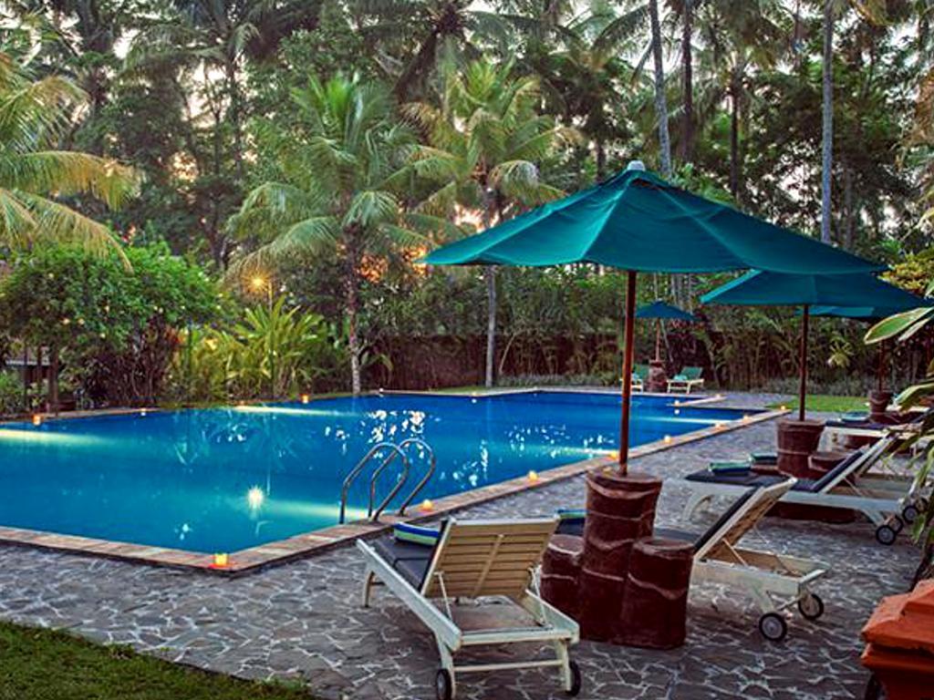 มาร์โก อูโตโม อาโกร รีสอร์ต Hotel Kalibaru ภายนอก รูปภาพ