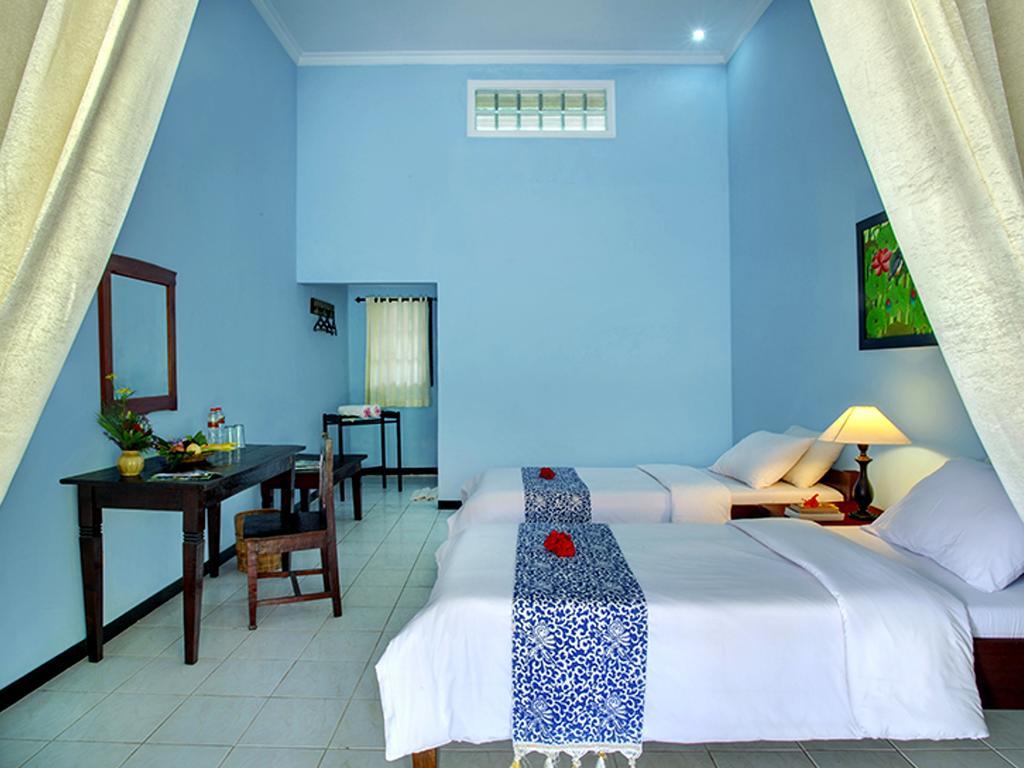 มาร์โก อูโตโม อาโกร รีสอร์ต Hotel Kalibaru ภายนอก รูปภาพ