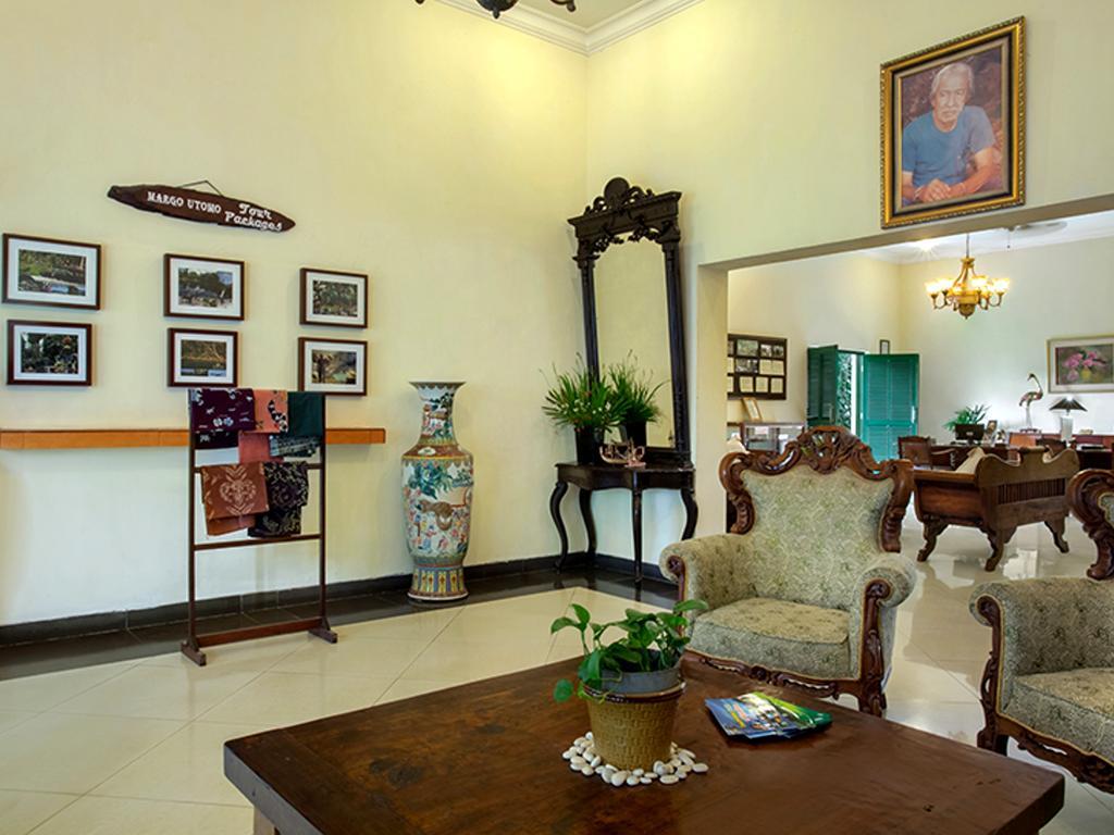 มาร์โก อูโตโม อาโกร รีสอร์ต Hotel Kalibaru ภายนอก รูปภาพ