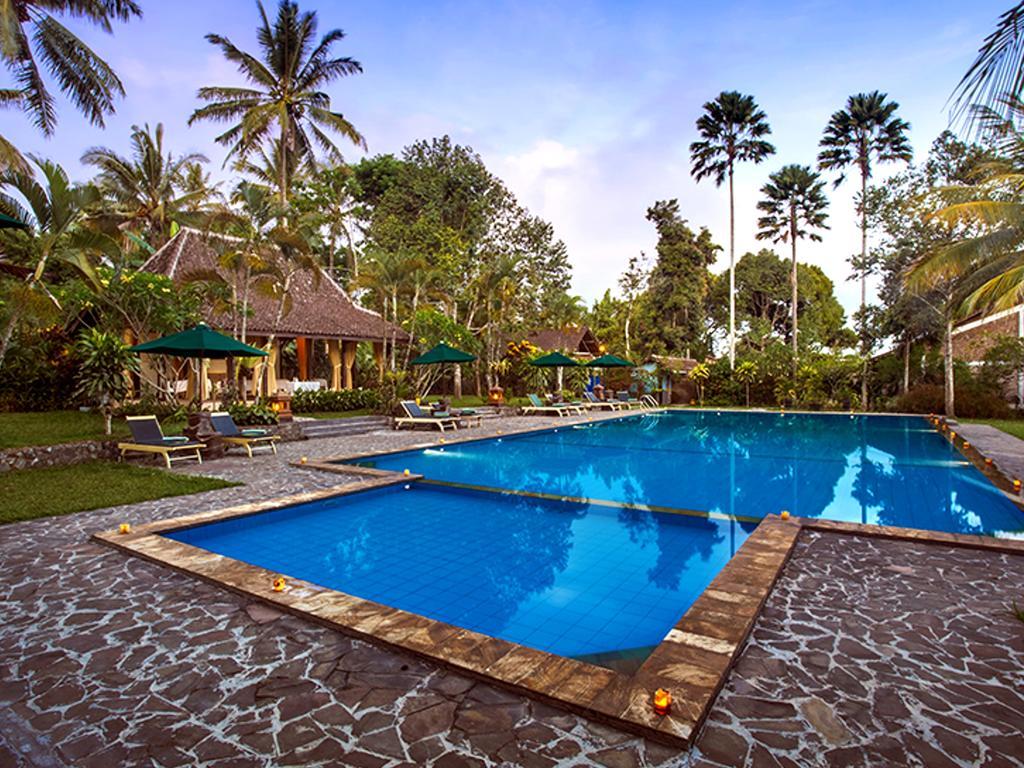 มาร์โก อูโตโม อาโกร รีสอร์ต Hotel Kalibaru ภายนอก รูปภาพ