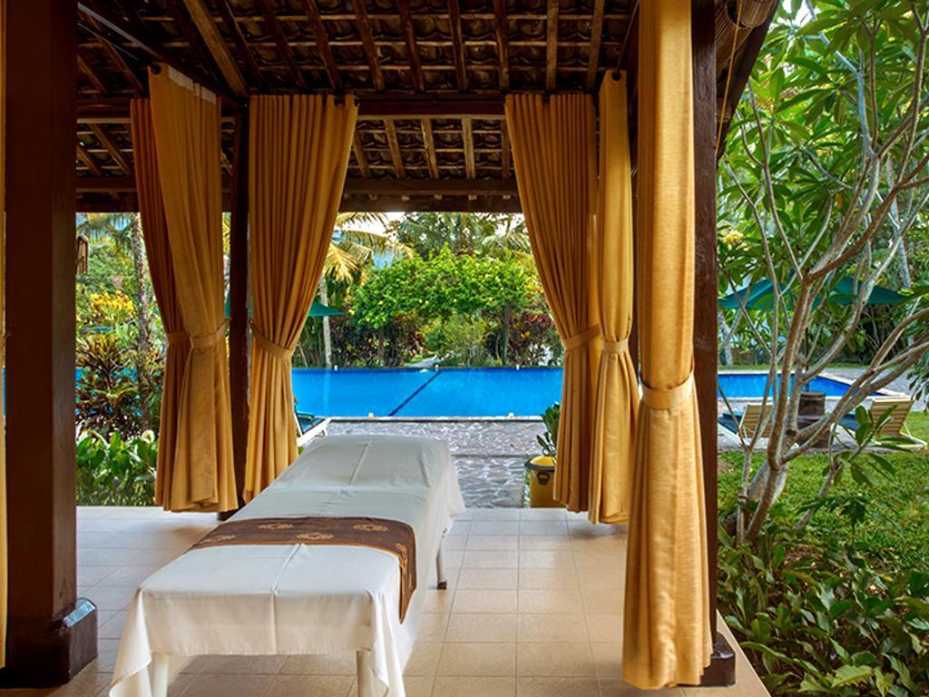 มาร์โก อูโตโม อาโกร รีสอร์ต Hotel Kalibaru ภายนอก รูปภาพ