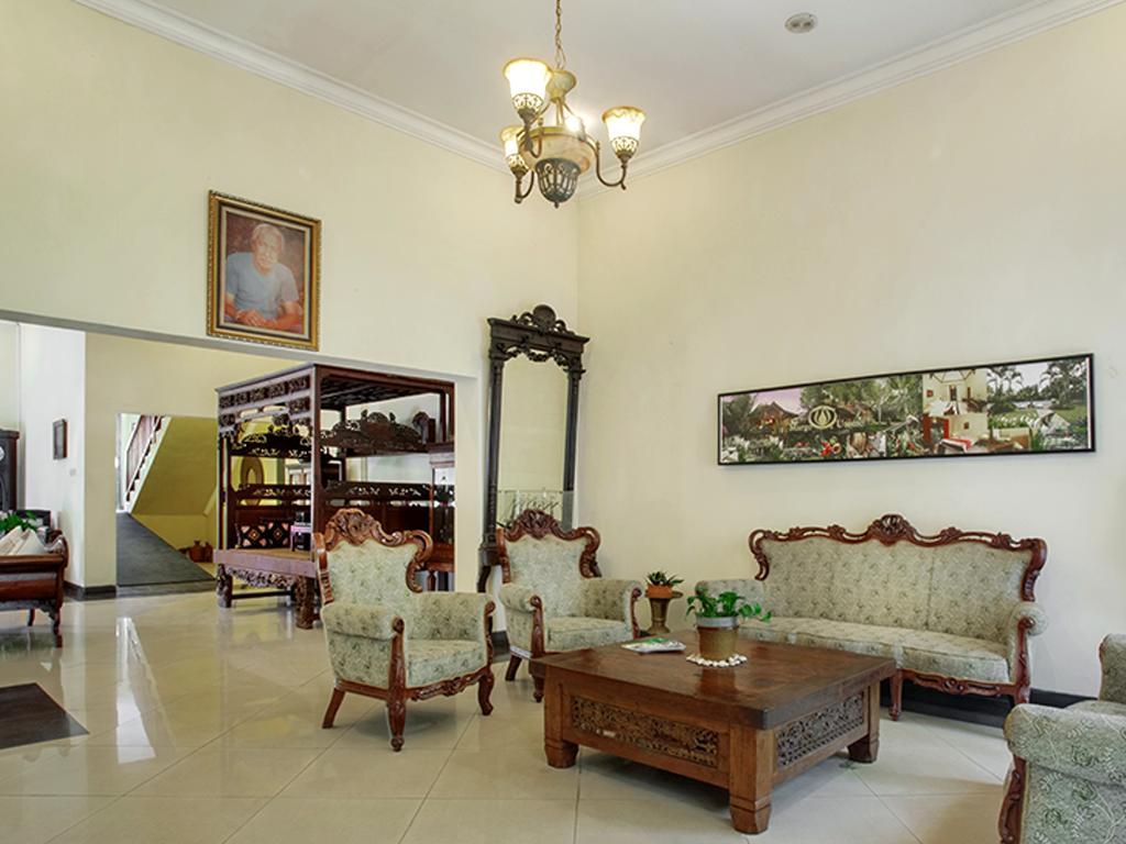มาร์โก อูโตโม อาโกร รีสอร์ต Hotel Kalibaru ภายนอก รูปภาพ