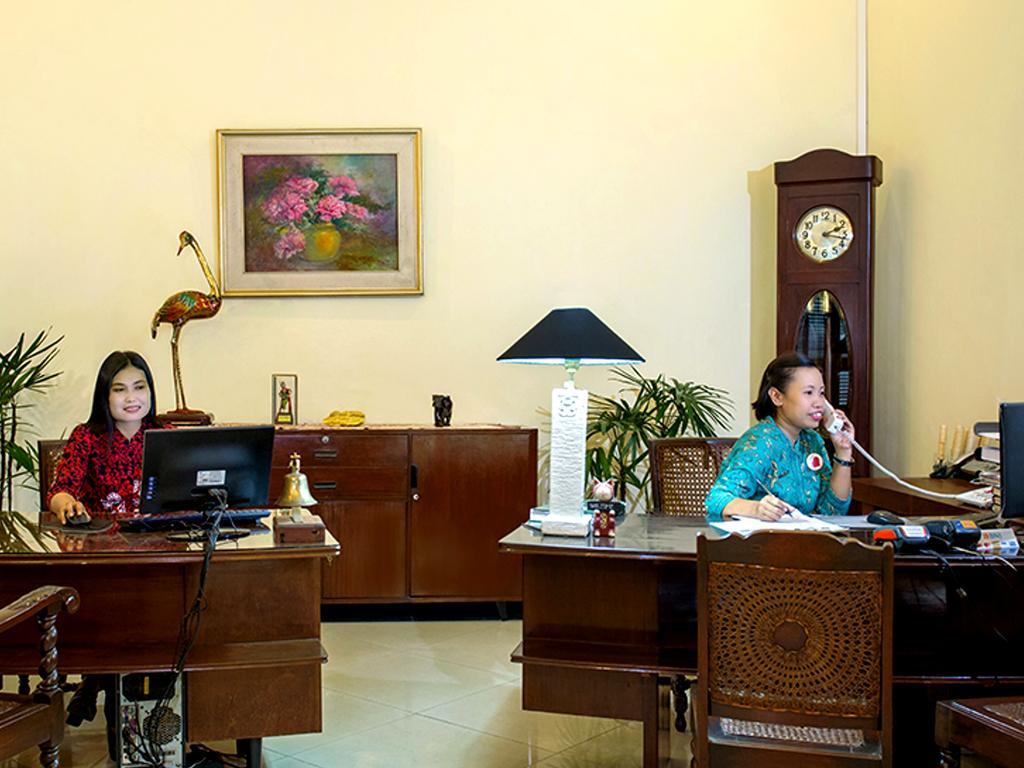 มาร์โก อูโตโม อาโกร รีสอร์ต Hotel Kalibaru ภายนอก รูปภาพ