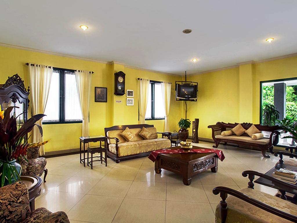 มาร์โก อูโตโม อาโกร รีสอร์ต Hotel Kalibaru ภายนอก รูปภาพ