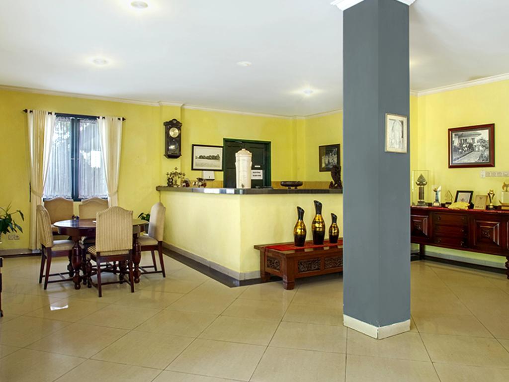มาร์โก อูโตโม อาโกร รีสอร์ต Hotel Kalibaru ภายนอก รูปภาพ