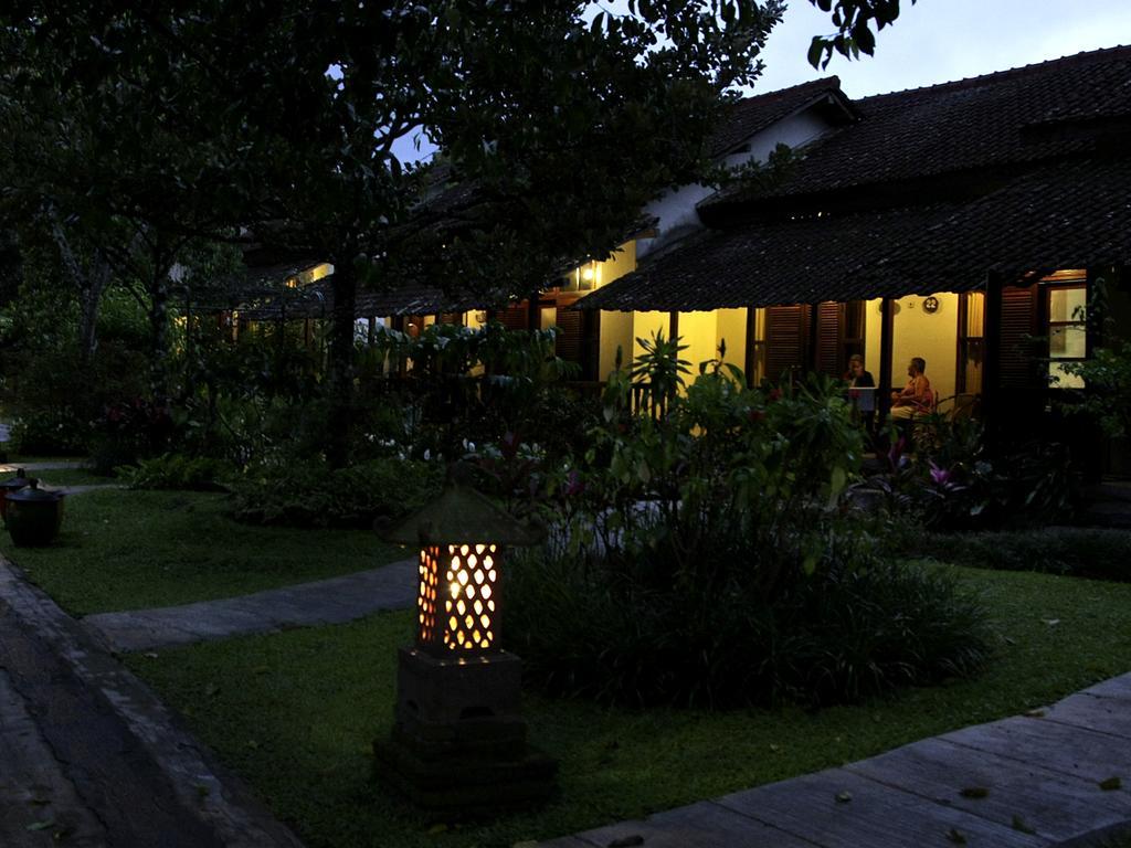 มาร์โก อูโตโม อาโกร รีสอร์ต Hotel Kalibaru ภายนอก รูปภาพ