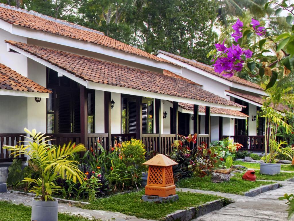 มาร์โก อูโตโม อาโกร รีสอร์ต Hotel Kalibaru ภายนอก รูปภาพ