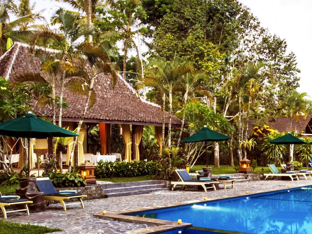 มาร์โก อูโตโม อาโกร รีสอร์ต Hotel Kalibaru ภายนอก รูปภาพ