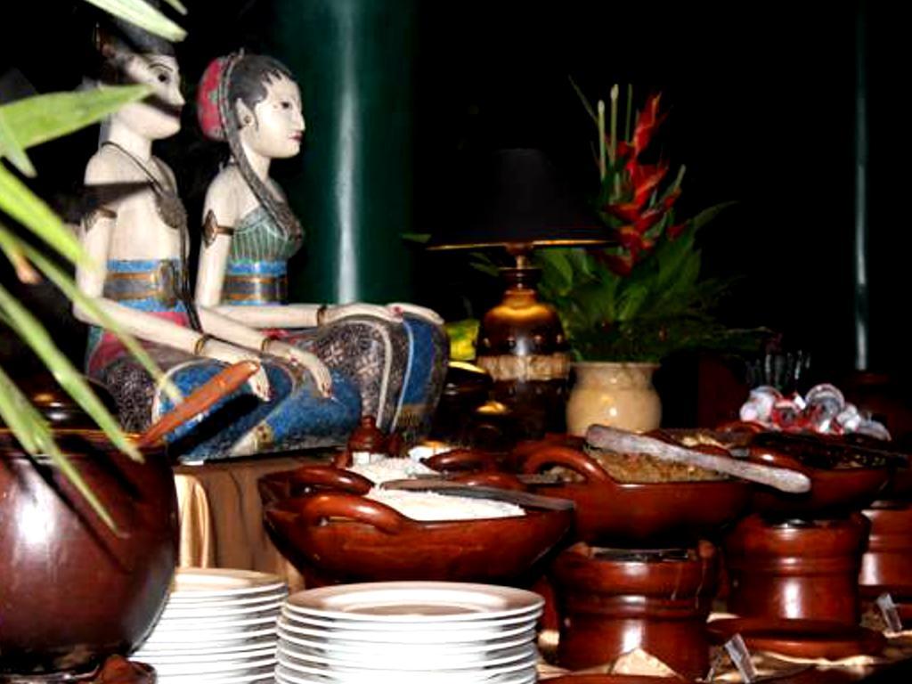 มาร์โก อูโตโม อาโกร รีสอร์ต Hotel Kalibaru ภายนอก รูปภาพ