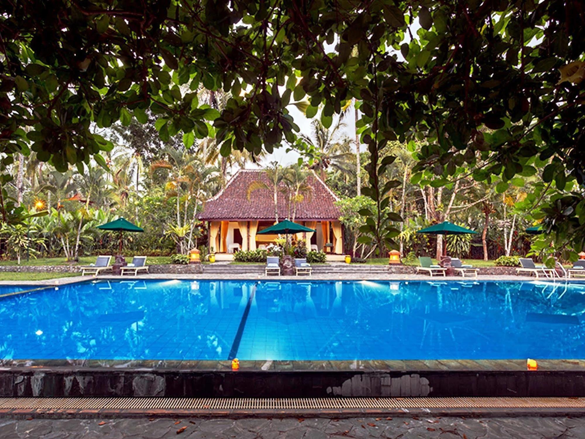 มาร์โก อูโตโม อาโกร รีสอร์ต Hotel Kalibaru ภายนอก รูปภาพ